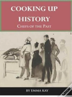 Capa do artigo Cooking Up History