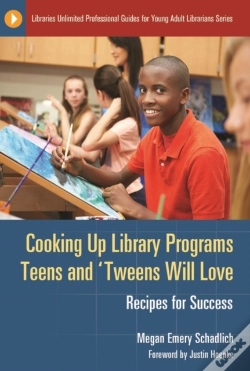 Capa do artigo Cooking Up Library Programs Teens And 'Tweens Will Love