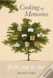 Capa do artigo Cooking Up Memories, From You To Me