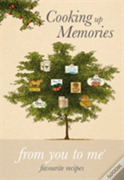 Capa do artigo Cooking Up Memories, From You To Me
