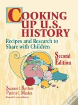 Capa do artigo Cooking Up U.S. History