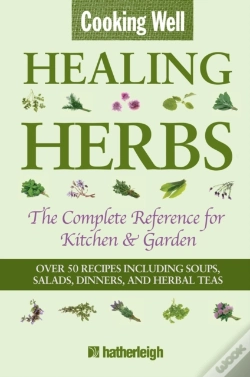 Capa do artigo Cooking Well: Healing Herbs