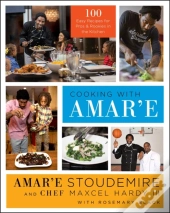 Cooking With Amar'E