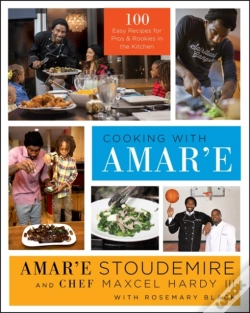 Capa do artigo Cooking With Amar'E