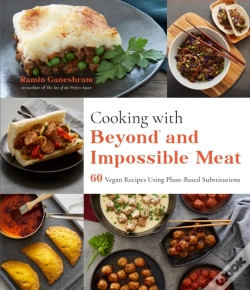 Capa do artigo Cooking With Beyond And Impossible Meat