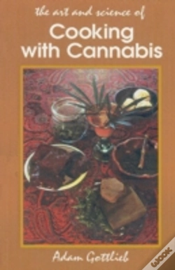 Capa do artigo Cooking With Cannabis