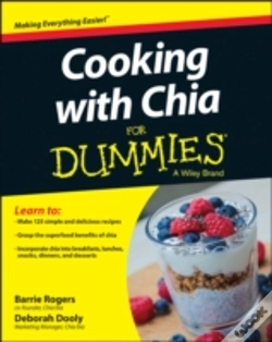 Capa do artigo Cooking With Chia For Dummies