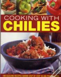 Capa do artigo Cooking With Chilies