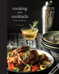 Capa do artigo Cooking With Cocktails