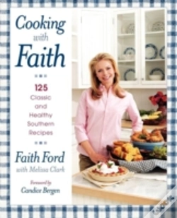 Capa do artigo Cooking With Faith: 125 Classic And Heal