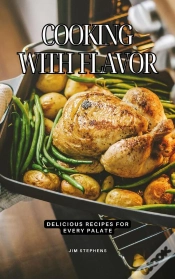 Capa do artigo Cooking With Flavor