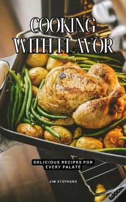 Capa do artigo Cooking With Flavor