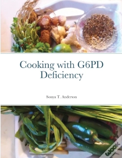 Capa do artigo Cooking With G6pd Deficiency
