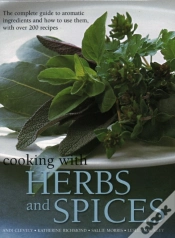 Capa do artigo Cooking With Herbs And Spices