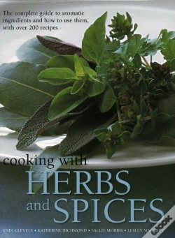 Capa do artigo Cooking With Herbs And Spices