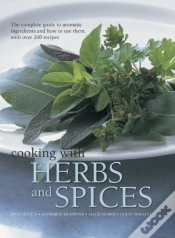 Capa do artigo Cooking With Herbs And Spices