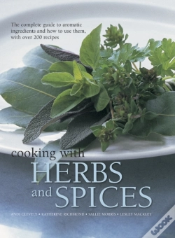Capa do artigo Cooking With Herbs And Spices