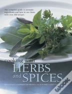 Cooking With Herbs And Spices