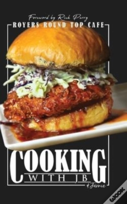 Capa do artigo Cooking With Jb & Jamie