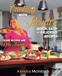 Capa do artigo Cooking With Kendra
