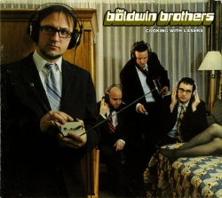 Capa do artigo Cooking With Lasers - CD