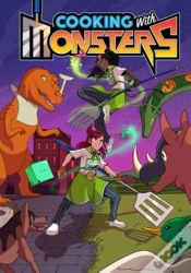 Capa do artigo Cooking With Monsters (Book 2)