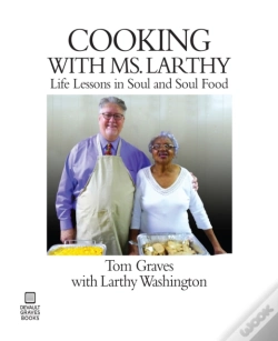 Capa do artigo Cooking With Ms. Larthy