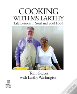 Capa do artigo Cooking With Ms. Larthy: Life Lessons In