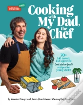 Cooking With My Dad The Chef