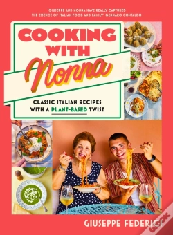 Capa do artigo Cooking With Nonna