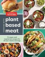 Cooking With Plant-Based Meat