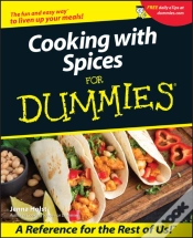 Capa do artigo Cooking With Spices For Dummies