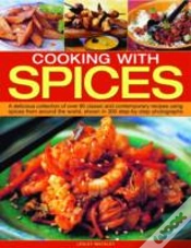 Capa do artigo Cooking With Spices