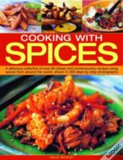Capa do artigo Cooking With Spices