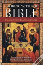 Capa do artigo Cooking With The Bible