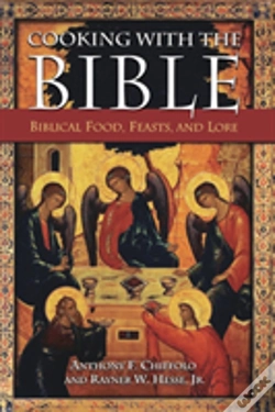 Capa do artigo Cooking With The Bible