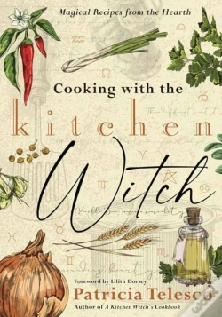 Capa do artigo Cooking With The Kitchen Witch
