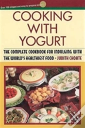 Capa do artigo Cooking With Yogurt