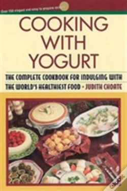 Capa do artigo Cooking With Yogurt