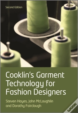 Capa do artigo Cooklin'S Garment Technology For Fashion Designers