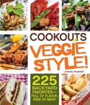 Capa do artigo Cookouts Veggie Style!