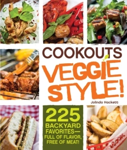 Capa do artigo Cookouts Veggie Style!