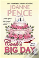 Cook'S Big Day (Large Print)