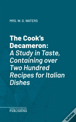 Capa do artigo Cook'S Decameron
