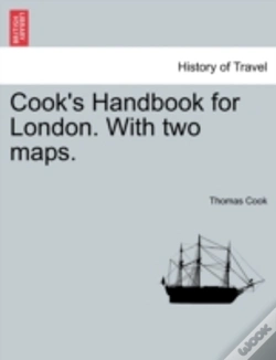 Capa do artigo Cook'S Handbook For London. With Two Maps.