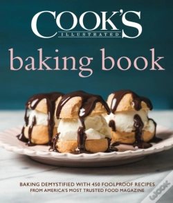 Capa do artigo Cook'S Illustrated Baking Book