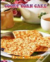 Cooky Corn Cake