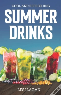 Capa do artigo Cool And Refreshing Summer Drinks