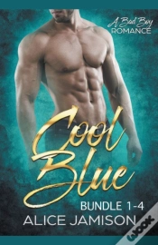 Capa do artigo Cool Blue A Bad Boy Romance 1 - 4 Bundle