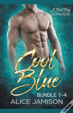 Capa do artigo Cool Blue A Bad Boy Romance 1 - 4 Bundle